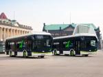 Solaris Urbino 12 Electric 2013 года